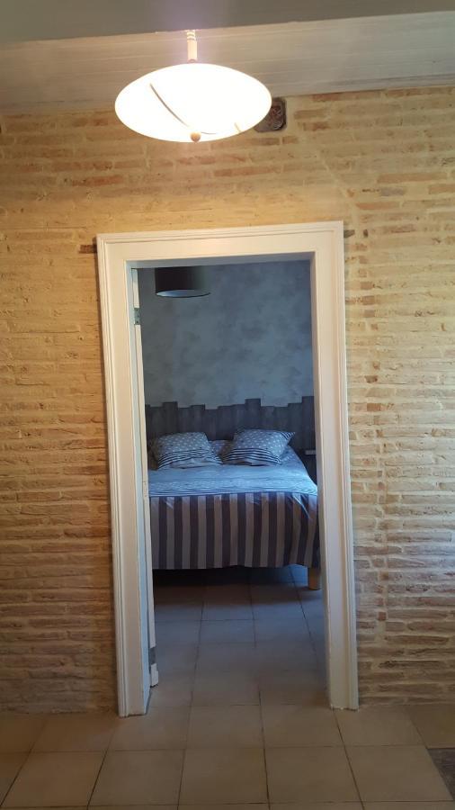 Bed and Breakfast Chez Alexandra Louchats Exteriér fotografie
