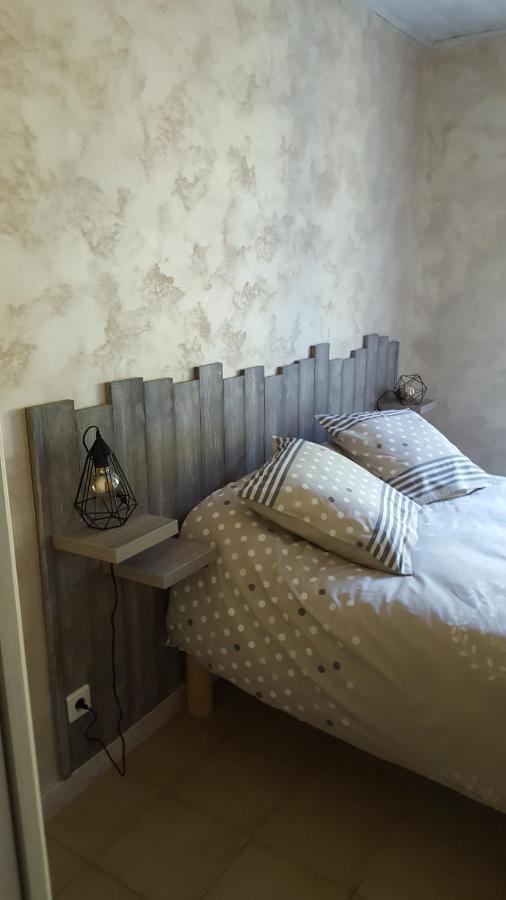 Bed and Breakfast Chez Alexandra Louchats Exteriér fotografie